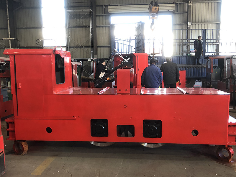 煤礦電機車:電機車在國內的行業前景